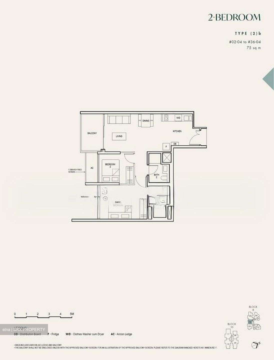 The Avenir (D9), Condominium #511837291